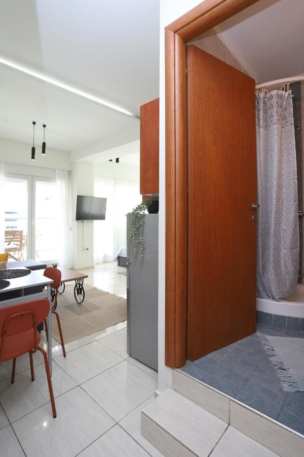 Ladadika Terraza Apt #1 Thessaloníki Ngoại thất bức ảnh