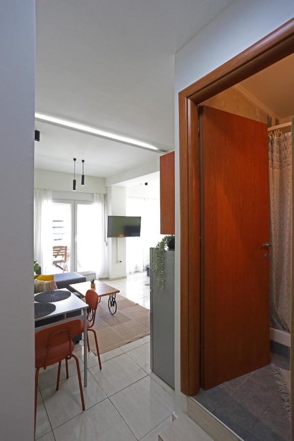 Ladadika Terraza Apt #1 Thessaloníki Ngoại thất bức ảnh