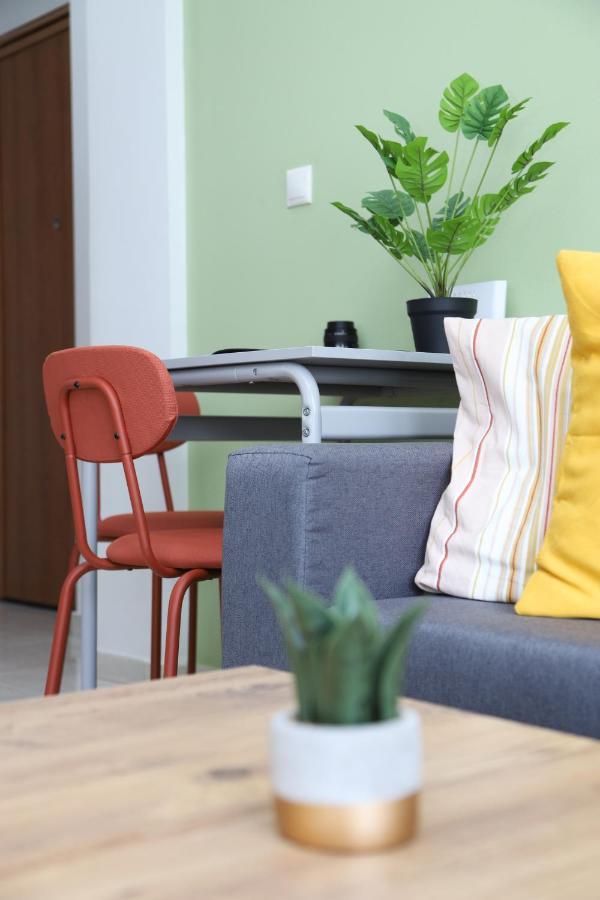 Ladadika Terraza Apt #1 Thessaloníki Ngoại thất bức ảnh