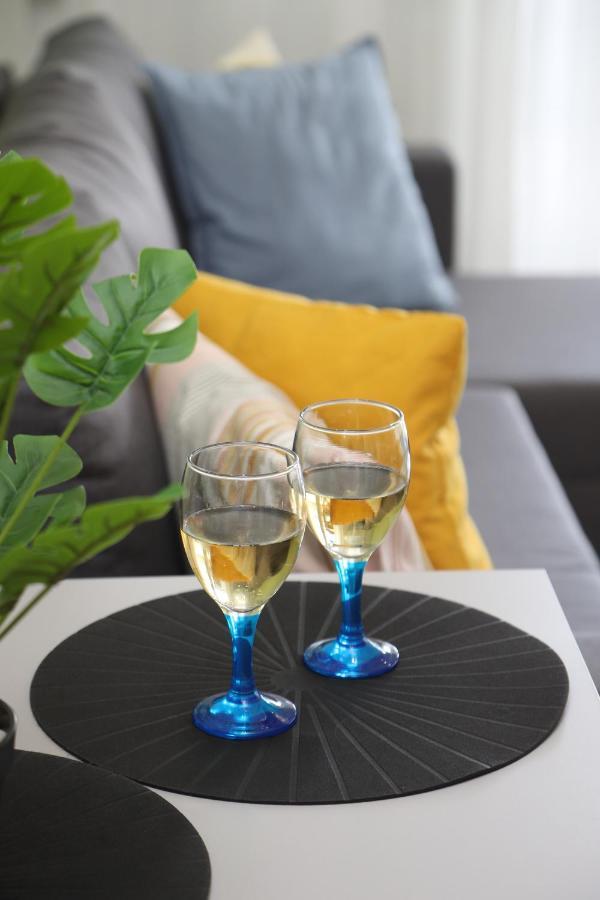 Ladadika Terraza Apt #1 Thessaloníki Ngoại thất bức ảnh