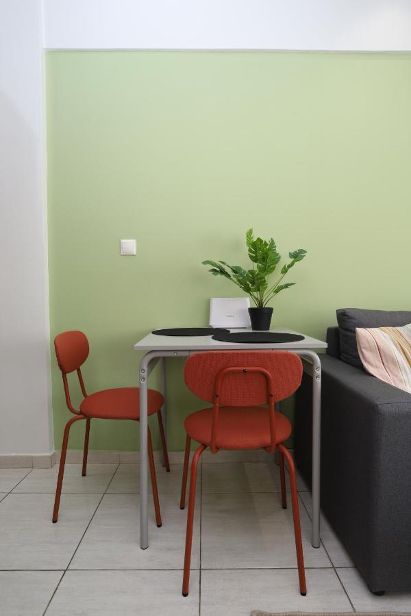 Ladadika Terraza Apt #1 Thessaloníki Ngoại thất bức ảnh