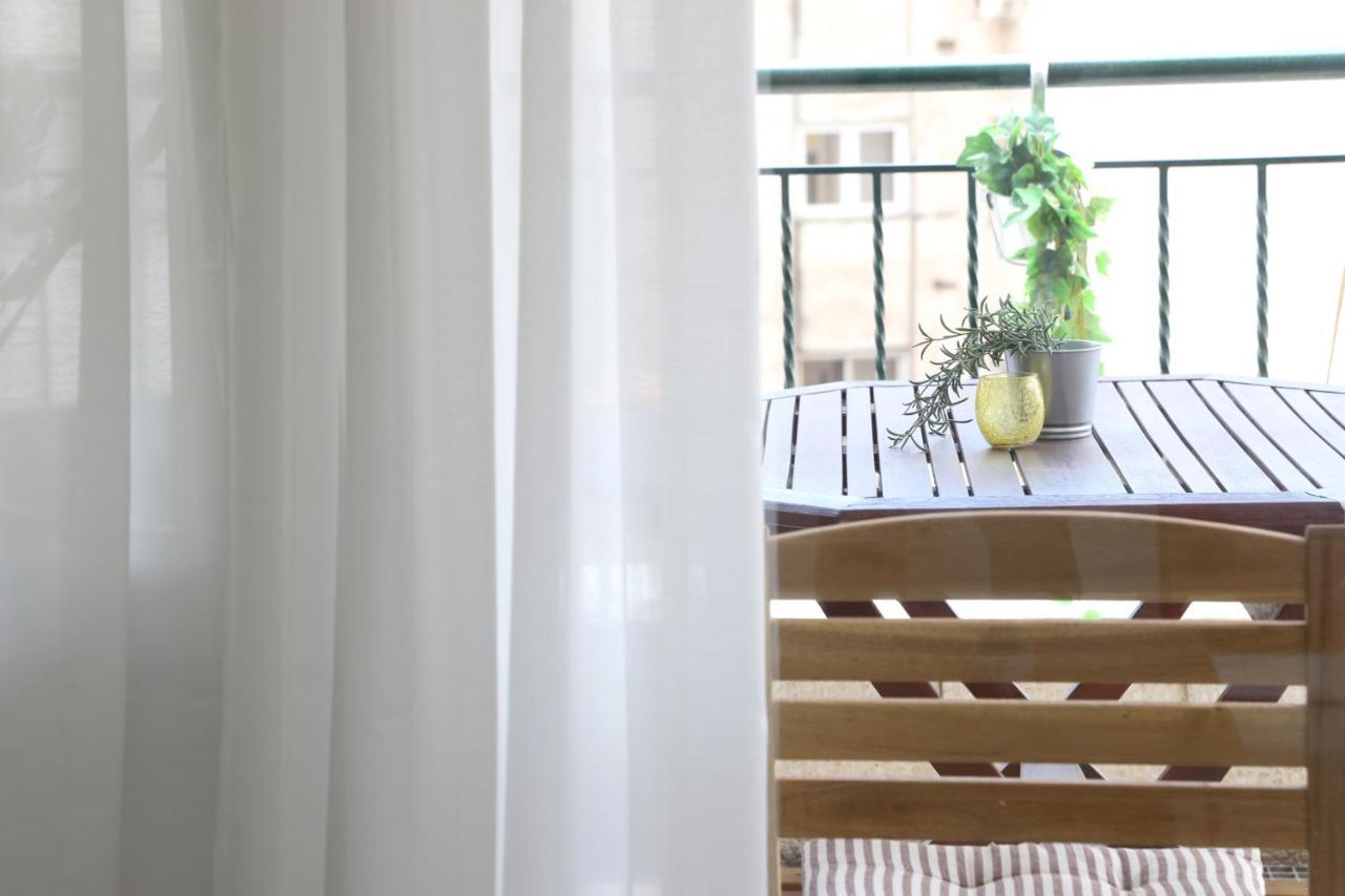 Ladadika Terraza Apt #1 Thessaloníki Ngoại thất bức ảnh