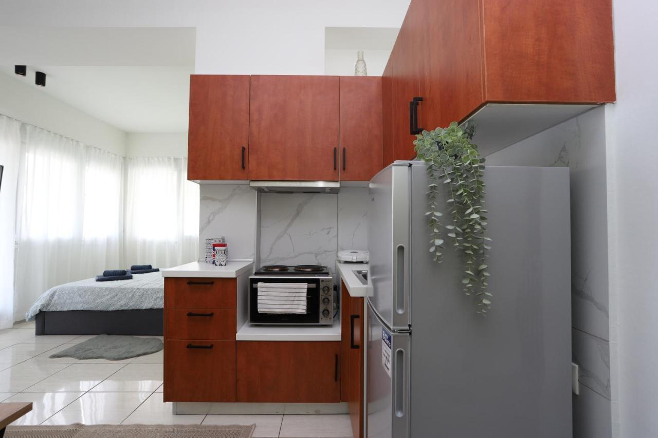 Ladadika Terraza Apt #1 Thessaloníki Ngoại thất bức ảnh