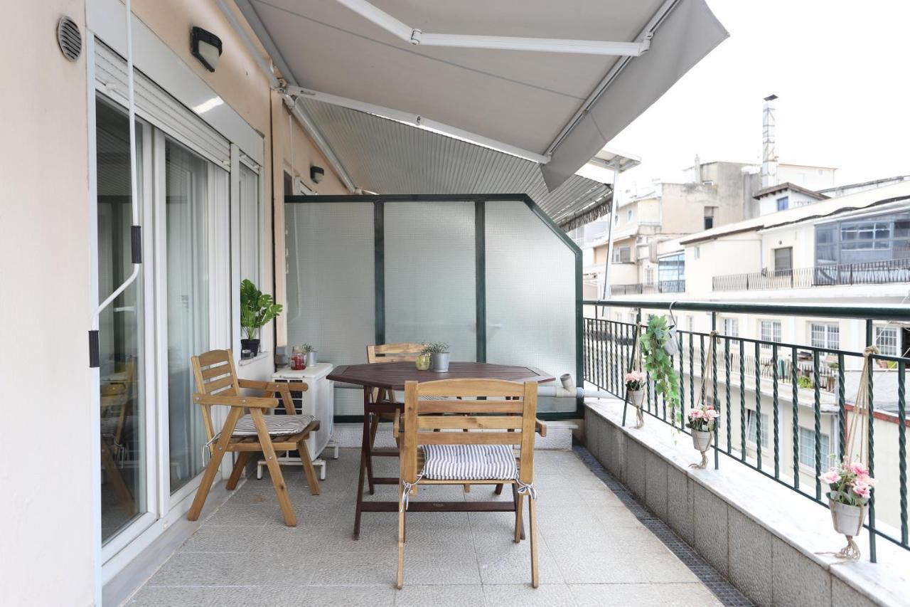 Ladadika Terraza Apt #1 Thessaloníki Ngoại thất bức ảnh