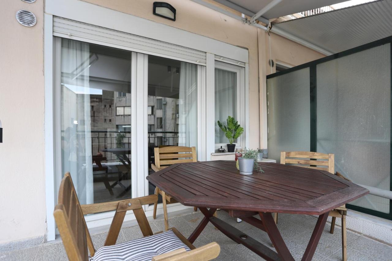 Ladadika Terraza Apt #1 Thessaloníki Ngoại thất bức ảnh