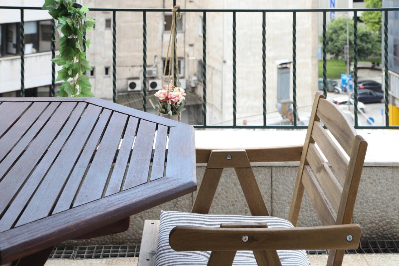 Ladadika Terraza Apt #1 Thessaloníki Ngoại thất bức ảnh