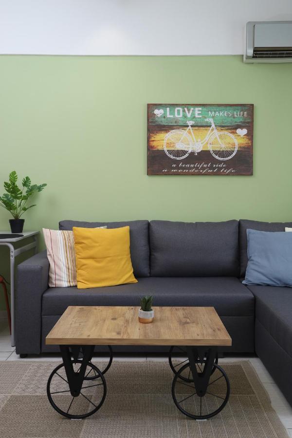 Ladadika Terraza Apt #1 Thessaloníki Ngoại thất bức ảnh