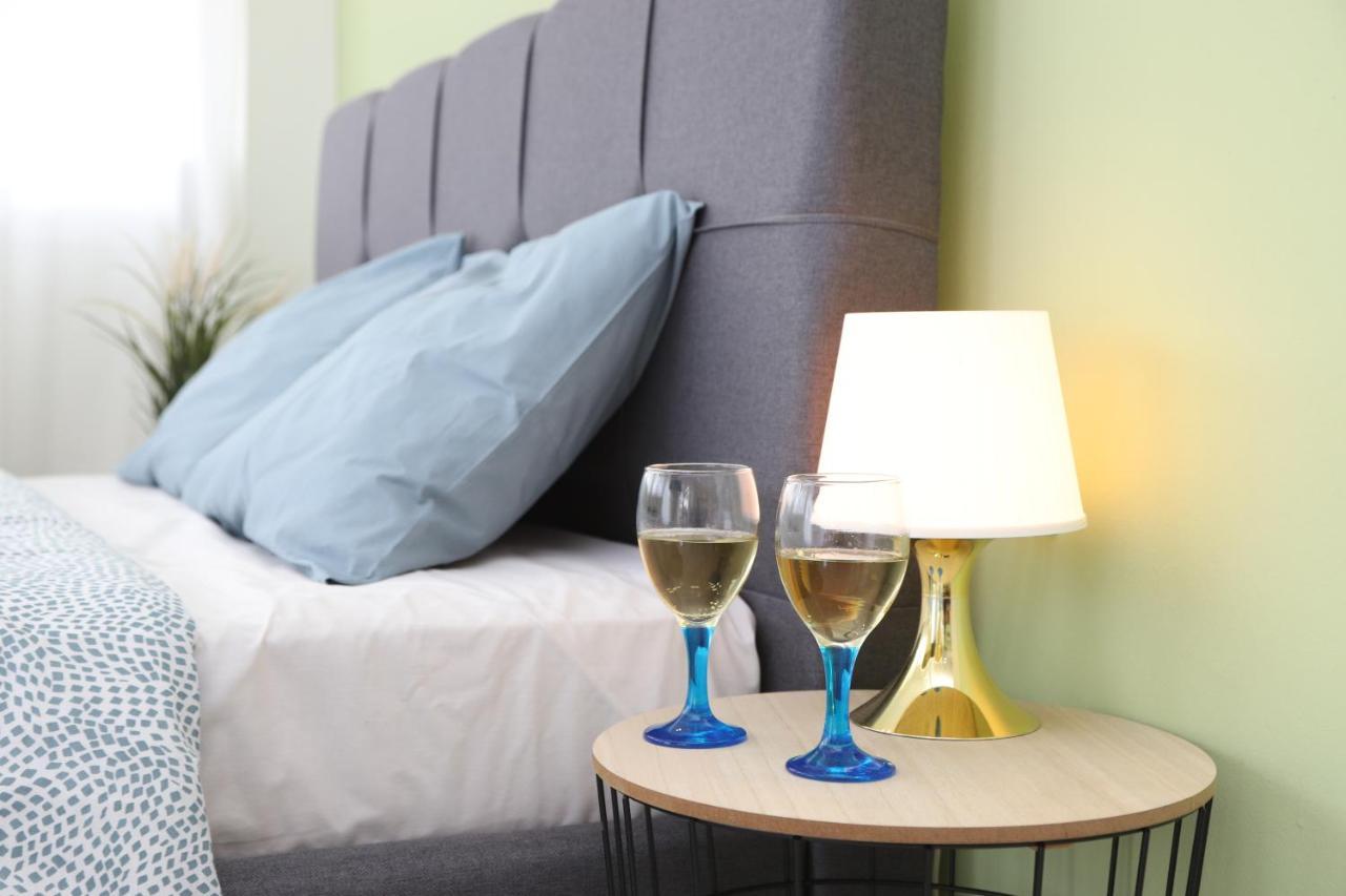 Ladadika Terraza Apt #1 Thessaloníki Ngoại thất bức ảnh