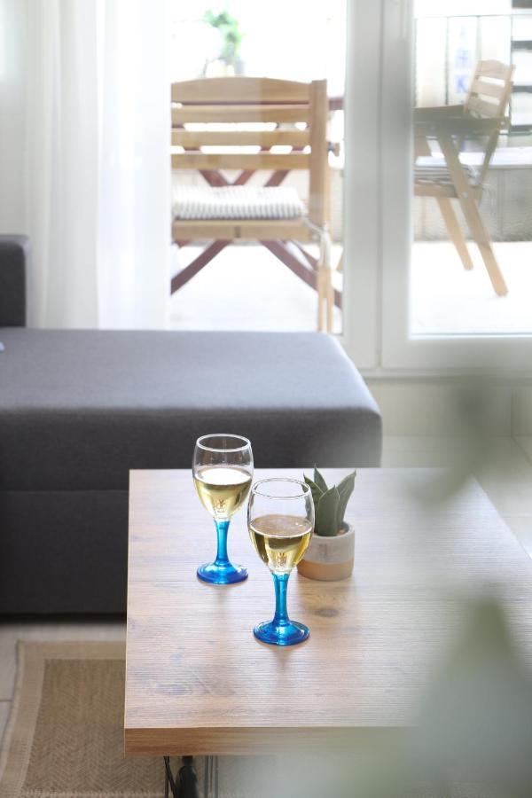 Ladadika Terraza Apt #1 Thessaloníki Ngoại thất bức ảnh